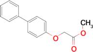 methyl (biphenyl-4-yloxy)acetate