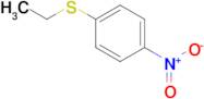 1-(ethylthio)-4-nitrobenzene