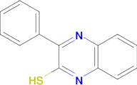 3-phenylquinoxaline-2-thiol