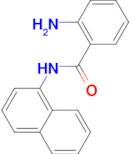 2-amino-N-1-naphthylbenzamide