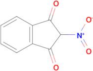 2-nitro-1H-indene-1,3(2H)-dione