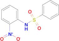 N-(2-nitrophenyl)benzenesulfonamide