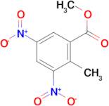 Methyl 2-methyl-3,5-dinitrobenzoate