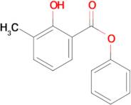 phenyl 2-hydroxy-3-methylbenzoate