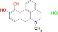6-Methyl-5,6,6a,7-tetrahydro-4H-dibenzo[de,g]quinoline-10,11-diol hydrochloride