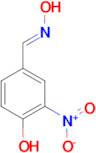 4-hydroxy-3-nitrobenzaldehyde oxime