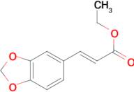 ethyl (2E)-3-(1,3-benzodioxol-5-yl)acrylate