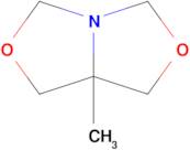 7a-methyldihydro-1H-[1,3]oxazolo[3,4-c][1,3]oxazole