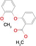 methyl 2-(2-methoxyphenoxy)benzoate