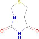 1H-imidazo[1,5-c][1,3]thiazole-5,7(6H,7aH)-dione