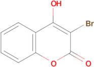 3-bromo-4-hydroxy-2H-chromen-2-one