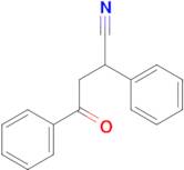 4-oxo-2,4-diphenylbutanenitrile