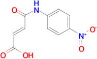 (2E)-4-[(4-nitrophenyl)amino]-4-oxobut-2-enoic acid