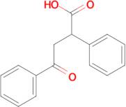 4-oxo-2,4-diphenylbutanoic acid