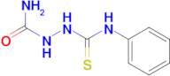 2-(anilinocarbonothioyl)hydrazinecarboxamide