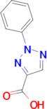 2-phenyl-2H-1,2,3-triazole-4-carboxylic acid