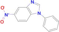 5-nitro-1-phenyl-1H-benzimidazole