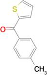 (4-methylphenyl)(2-thienyl)methanone