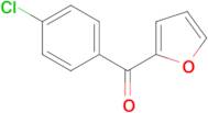 (4-chlorophenyl)(2-furyl)methanone