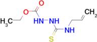 ethyl 2-[(allylamino)carbonothioyl]hydrazinecarboxylate