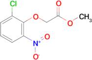 methyl (2-chloro-6-nitrophenoxy)acetate