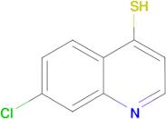 7-chloroquinoline-4-thiol