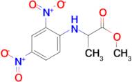 methyl N-(2,4-dinitrophenyl)alaninate