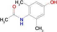 N-(4-hydroxy-2,6-dimethylphenyl)acetamide