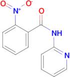 2-nitro-N-pyridin-2-ylbenzamide