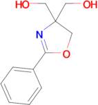 (2-phenyl-4,5-dihydro-1,3-oxazole-4,4-diyl)dimethanol