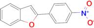 2-(4-nitrophenyl)-1-benzofuran