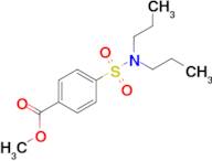 methyl 4-[(dipropylamino)sulfonyl]benzoate