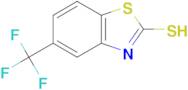 5-(trifluoromethyl)-1,3-benzothiazole-2-thiol