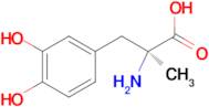 3-(3,4-Dihydroxyphenyl)-2-methyl-L-alanine Sesquihydrate