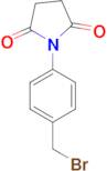 1-[4-(bromomethyl)phenyl]pyrrolidine-2,5-dione