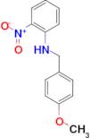 N-(4-methoxybenzyl)-2-nitroaniline