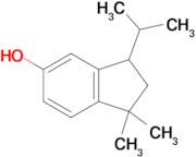 3-isopropyl-1,1-dimethylindan-5-ol