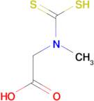 N-(mercaptocarbonothioyl)-N-methylglycine diammoniate