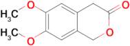 6,7-dimethoxy-1,4-dihydro-3H-isochromen-3-one