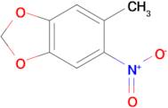 5-methyl-6-nitro-1,3-benzodioxole