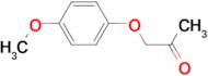 1-(4-methoxyphenoxy)acetone