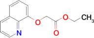 ethyl (quinolin-8-yloxy)acetate