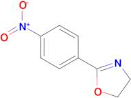 2-(4-nitrophenyl)-4,5-dihydro-1,3-oxazole