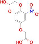 2,2'-[(2-nitro-1,4-phenylene)bis(oxy)]diacetic acid