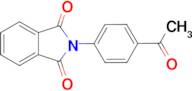 2-(4-acetylphenyl)-1H-isoindole-1,3(2H)-dione