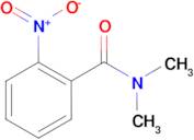 N,N-dimethyl-2-nitrobenzamide