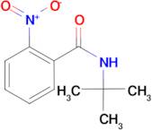 N-(tert-butyl)-2-nitrobenzamide