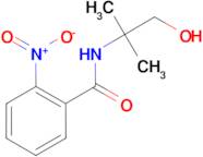 N-(2-hydroxy-1,1-dimethylethyl)-2-nitrobenzamide