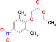 ethyl (2,6-dimethyl-4-nitrophenoxy)acetate