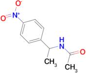 N-[1-(4-nitrophenyl)ethyl]acetamide